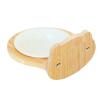 Combined Food and Water Bowl for Pet Cages, Crates, and Kennels view 1