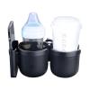 Hqunjikp Stroller Cup Holder with Clamp view 1