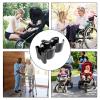 Hqunjikp Stroller Cup Holder with Clamp view 2