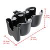 Hqunjikp Stroller Cup Holder with Clamp view 4