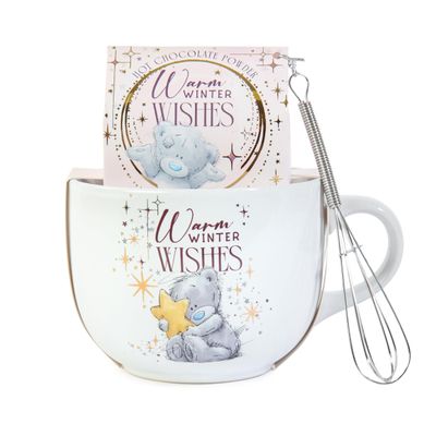 Me to You Tatty Teddy Ceramic Mug and Hot Chocolate Gift Set
