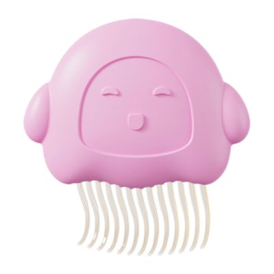 Shell Comb for Cats