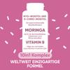 Women Balance PCOS Formula with Myo-Inositol, Organic Moringa, B12, B6 & Folic Acid – 90 Capsules view 2
