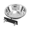 HYTROVE Hanging Cat Bowl view 1