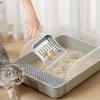 Cat Litter Scoop with Long Handle view 3