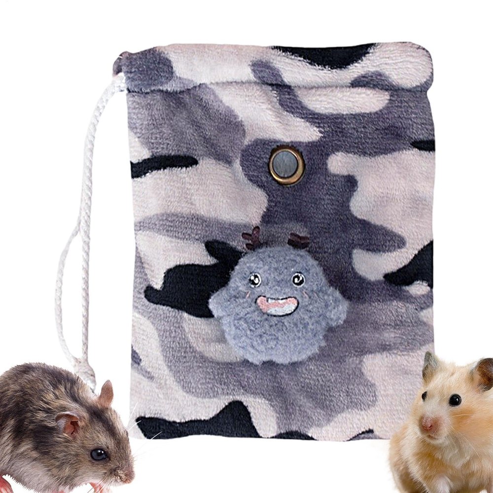 Hamster Cuddle Sack, Hedgehog Sleeping Bag