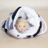 Hamster Cuddle Sack, Hedgehog Sleeping Bag view 3