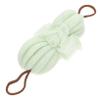 minkissy 2-Piece Practical Shower Loofahs for Gentle Body Scrubbing and Massage view 1