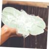 minkissy 2-Piece Practical Shower Loofahs for Gentle Body Scrubbing and Massage view 2