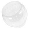 DECOMELODY Small Plastic Aquarium Pot for Fish view 1