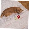 DECOMELODY Hamster Vest with Bow Decor view 3