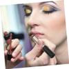 2-Piece Silicone Lip Brush Set, Black view 2