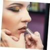 2-Piece Silicone Lip Brush Set, Black view 4
