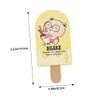 TOVINANNA Portable Folding Plastic Hand Mirror for Handbags view 2