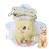 Dog Backpack Harness with Leash view 1