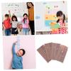 BESTonZON Wooden Wall Growth Chart for Kids view 3