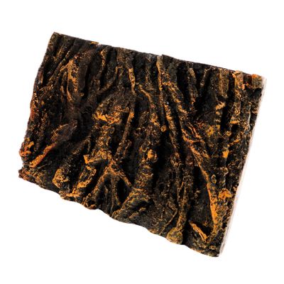 Happyyami Realistic Tree Root Aquarium Decoration Set, 3D Background Board for Reptile Tanks