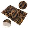 Happyyami Realistic Tree Root Aquarium Decoration Set, 3D Background Board for Reptile Tanks view 3