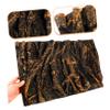Happyyami Realistic Tree Root Aquarium Decoration Set, 3D Background Board for Reptile Tanks view 4