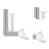 LOVIVER Stainless Steel Aquarium Outlet Skimmer, Surface Protein Remover for Planted Tanks, 18 mm view 2