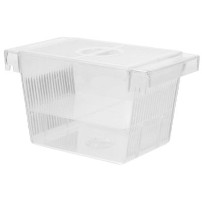 Happyyami Fish Breeding Box with Fine Net Design