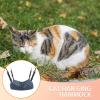 Adjustable Cat Hammock for Cages view 4