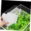 BESPORTBLE 1-Piece Transparent Plastic Fish Breeding Box with Suction Cups for Betta Fish, Aquarium Breeding and Rearing Container view 4