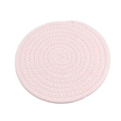 Avejjbaey Handmade Cotton Rope Coasters