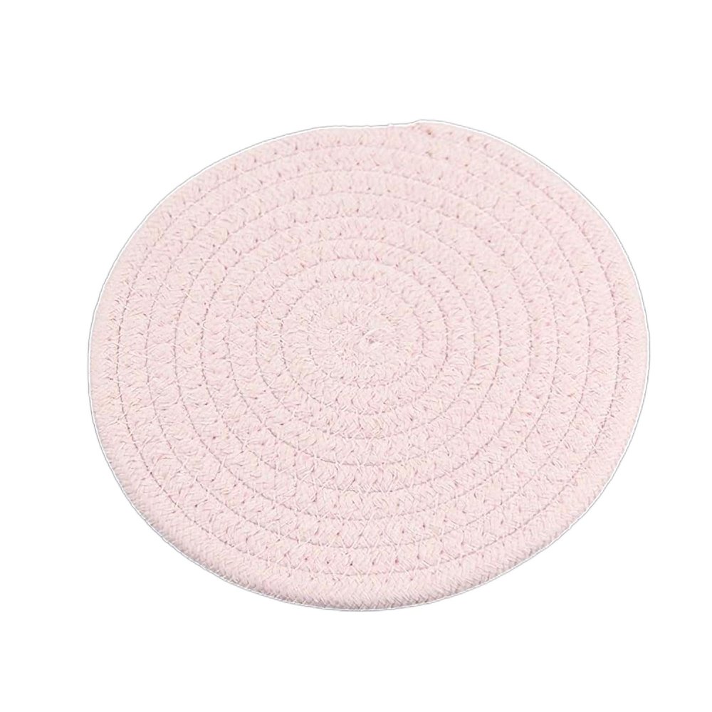 Avejjbaey Handmade Cotton Rope Coasters