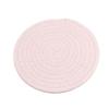 Avejjbaey Handmade Cotton Rope Coasters view 1