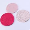 Avejjbaey Handmade Cotton Rope Coasters view 3