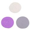 Avejjbaey Handmade Cotton Rope Coasters view 4