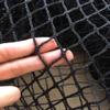 Safety Rope Net for Children, Pets and Balconies, 1 m x 7 m, Black view 1