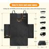 Car Trunk Pet Mat for Skoda Yeti 2013–2024 view 2