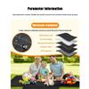 Car Trunk Pet Mat for Skoda Yeti 2013–2024 view 4