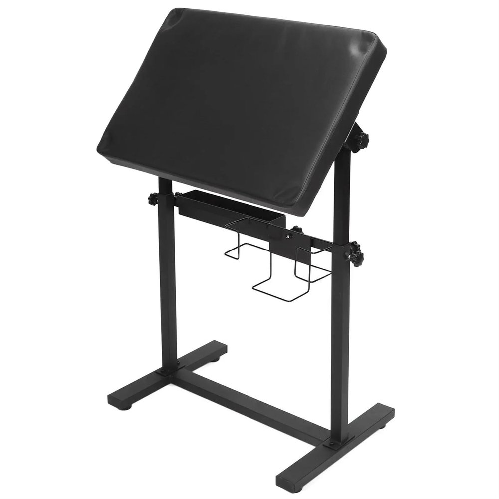 SUBLXPoten Adjustable Tattoo Armrest Stand