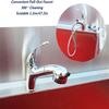Premium Stainless Steel Dog Grooming Station with Shower System view 3