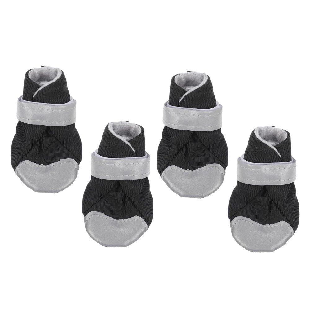 BESPORTBLE 4-Pack Outdoor Dog Shoes