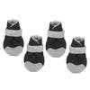 BESPORTBLE 4-Pack Outdoor Dog Shoes view 1