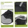 BESPORTBLE 4-Pack Outdoor Dog Shoes view 2