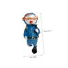 BESPORTBLE Floating Diver Aquarium Ornament view 2
