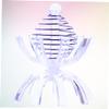 HAPINARY 3-Piece Transparent Shrimp Feeding Station view 4
