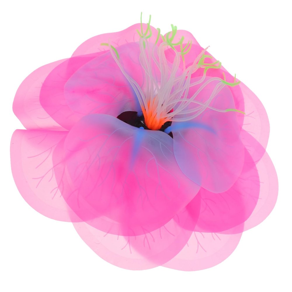 BESPORTBLE Decorative Artificial Aquarium Plant for Small Fish Tanks