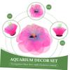 BESPORTBLE Decorative Artificial Aquarium Plant for Small Fish Tanks view 4