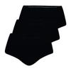 Athena 3-Piece High-Waisted Organic Cotton Set, Highly Absorbent, Leakproof, Odor-Resistant, OEKO-TEX Standard 100 view 1