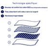 Athena – High-Waisted Menstrual Underwear – Extra Absorbent, Leakproof and Odor-Reducing – OEKO-TEX® Label view 4