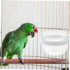 Toddmomy Parrot Food and Water Dispenser view 4