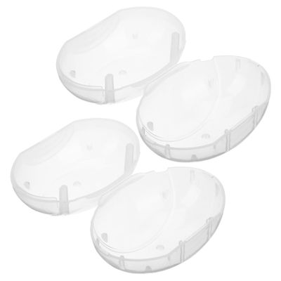 minkissy 2-Piece Menstrual Cup Storage Box Set, High-Quality PP, Heat-Resistant, Multifunctional