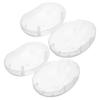 minkissy 2-Piece Menstrual Cup Storage Box Set, High-Quality PP, Heat-Resistant, Multifunctional view 1