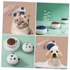 HAPINARY 3-Piece Bath Brush Set for Pets view 4